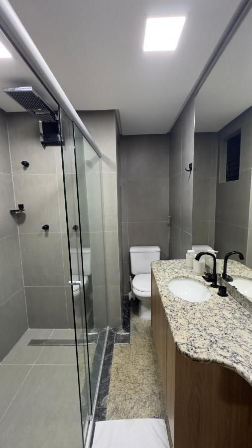 Apartamento Lindo Com Vista Lago Brasilia Exterior photo