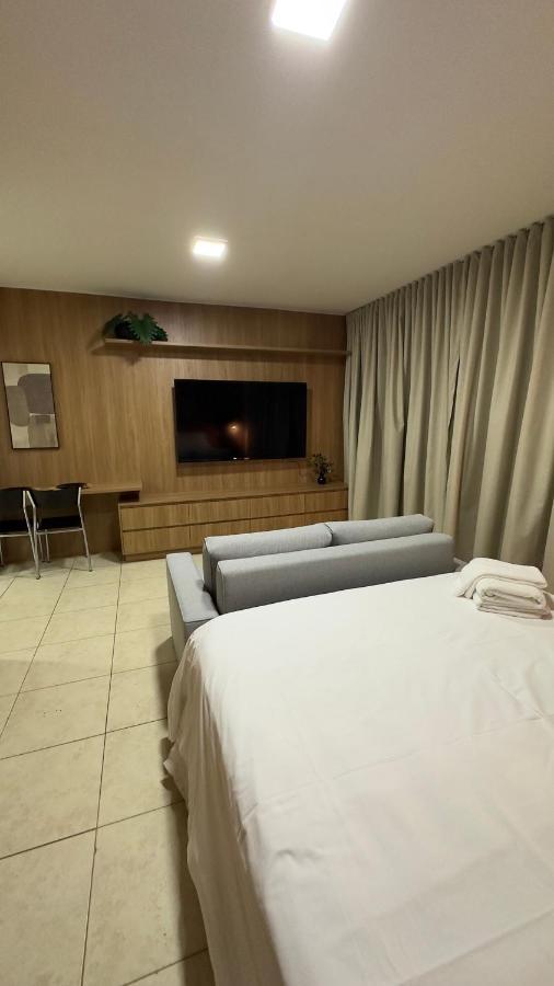 Apartamento Lindo Com Vista Lago Brasilia Exterior photo