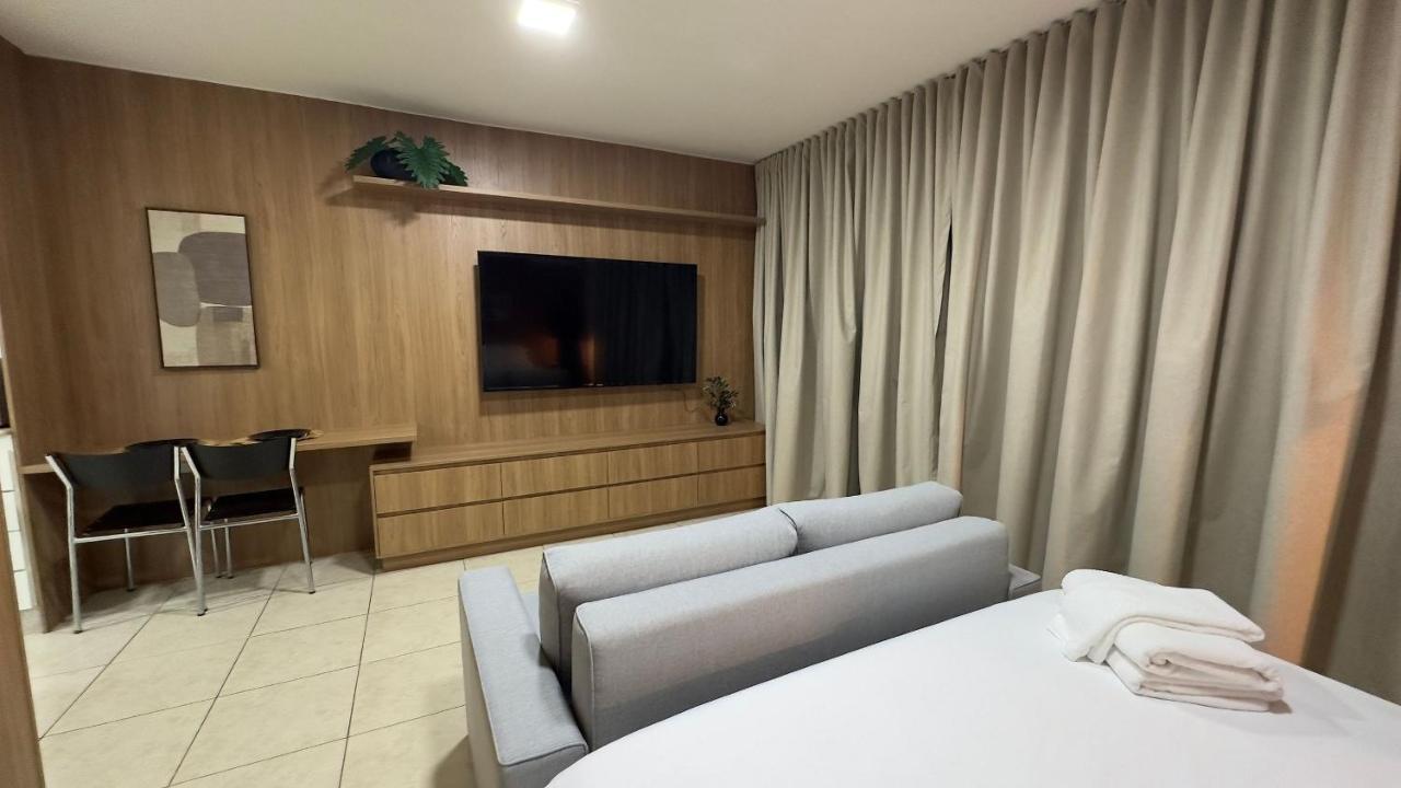 Apartamento Lindo Com Vista Lago Brasilia Exterior photo