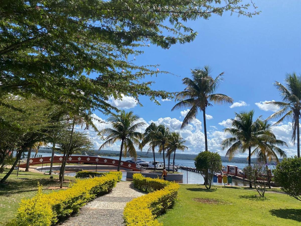Apartamento Lindo Com Vista Lago Brasilia Exterior photo