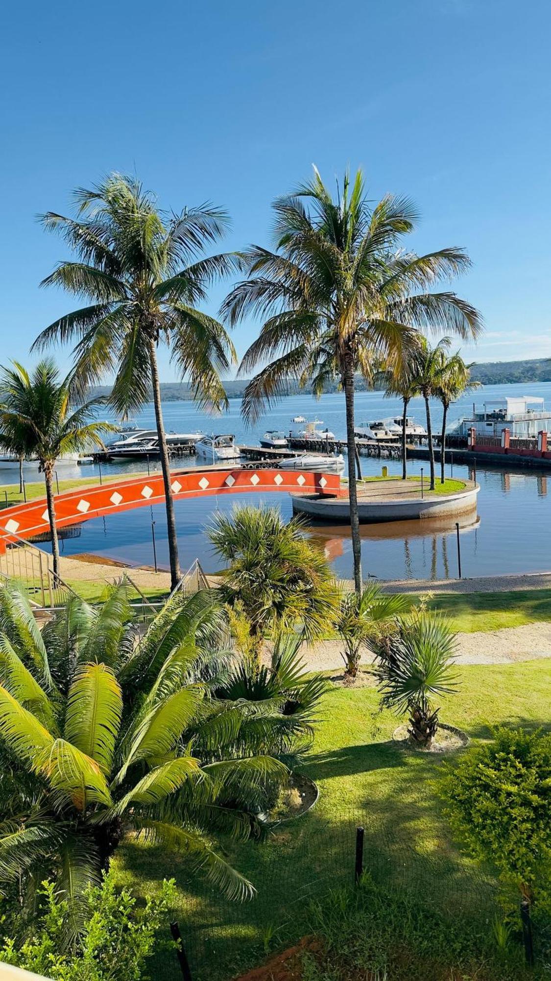 Apartamento Lindo Com Vista Lago Brasilia Exterior photo
