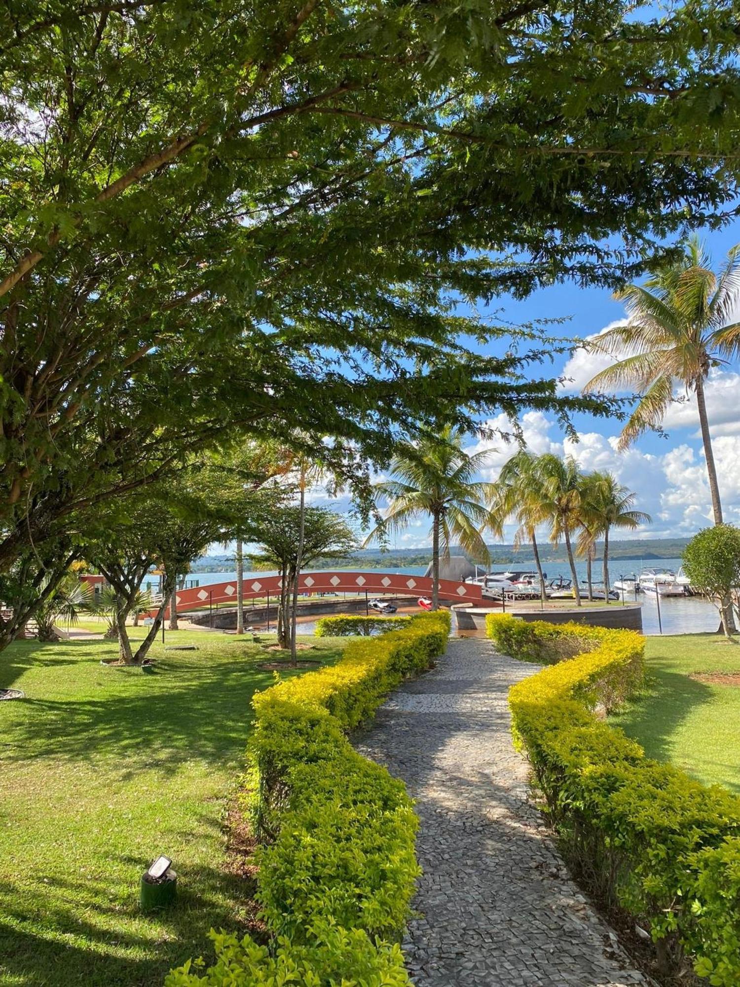 Apartamento Lindo Com Vista Lago Brasilia Exterior photo